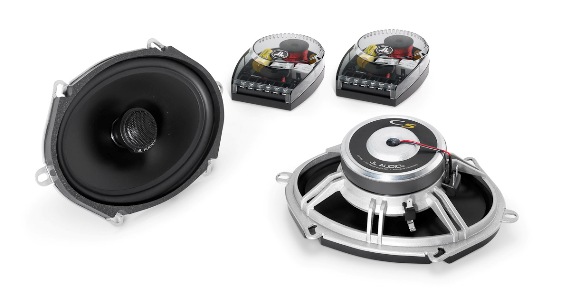 JL Audio C5-570x. ����������� �������������� C5-570x.